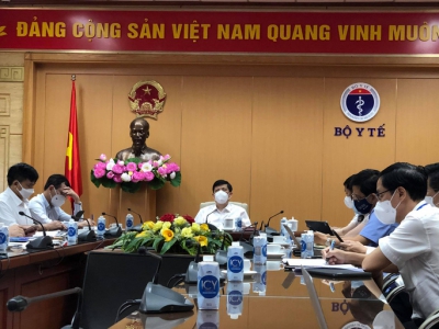 NÓNG: Phát hiện hơn 300 công nhân ở Bắc Giang dương tính SARS-CoV-2