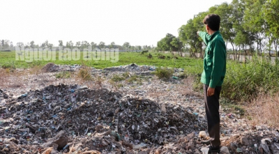 Vụ hơn 300 thi thể thai nhi ở nhà máy rác: Đã đào một số mộ chôn cất