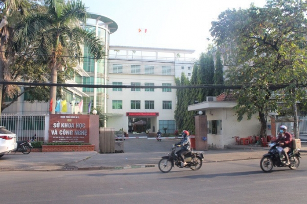 Nguyên Giám đốc Sở Khoa học - Công nghệ Đồng Nai bị khai trừ Đảng