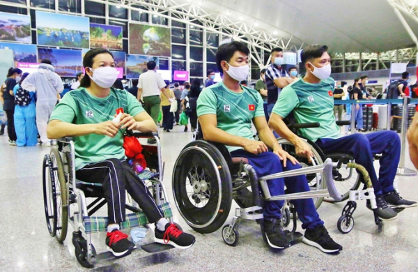 Paralympic Tokyo 2020: Thể thao người khuyết tật vào hội