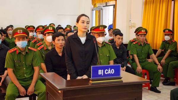 Kiên Giang xét xử “bà trùm” quê Củ Chi chuyên cung cấp súng, đạn