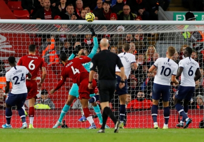 Tottenham: Chấp nửa đội hình, quyết &quot;phá&quot; Liverpool