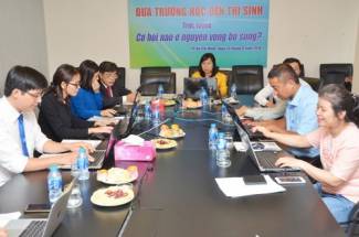 Th&iacute; sinh sợ trượt oan v&igrave; gian lận điểm