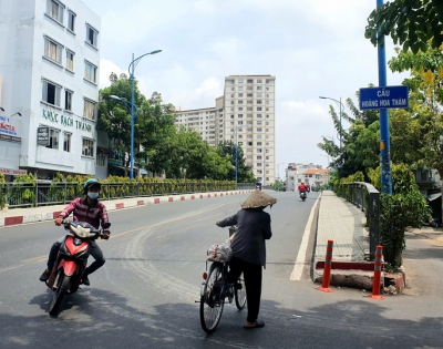 Sắp điều chỉnh giao thông nhiều tuyến đường nội đô TP HCM