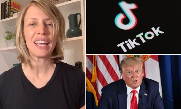 Tổng thống Trump dọa &quot;đuổi&quot;, TikTok &quot;không đi đâu cả&quot;