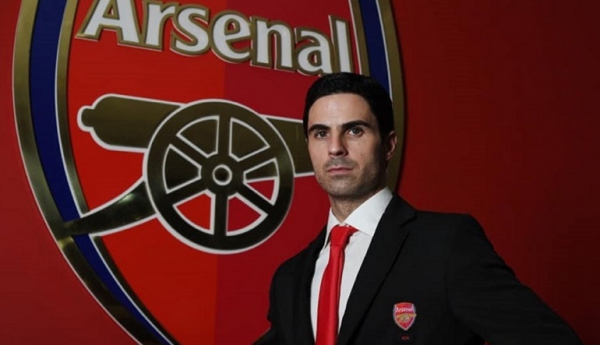 Arsenal thăng cấp cho Arteta quyền lực hơn HLV trưởng