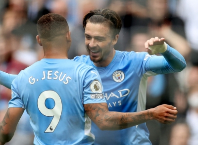 HLV Guardiola: Gabriel Jesus sẽ được trọng dụng nhiều hơn