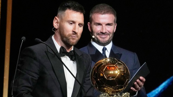 Messi lên bìa tạp chí Time và những câu chuyện giờ mới kể