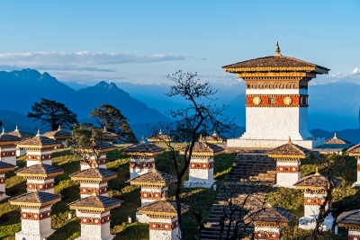 Khám phá “Vương quốc Hạnh phúc” Bhutan