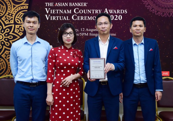 VietinBank được tôn vinh “Triển khai nền tảng API và Ngân hàng mở tốt nhất”