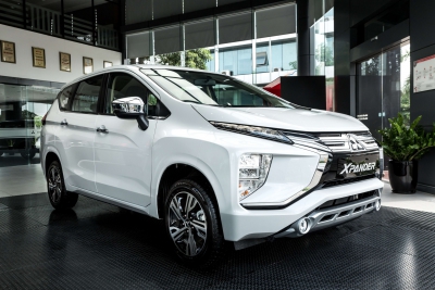 Giá lăn bánh Mitsubishi Xpander 2020 nâng cấp cao hơn thế hệ cũ