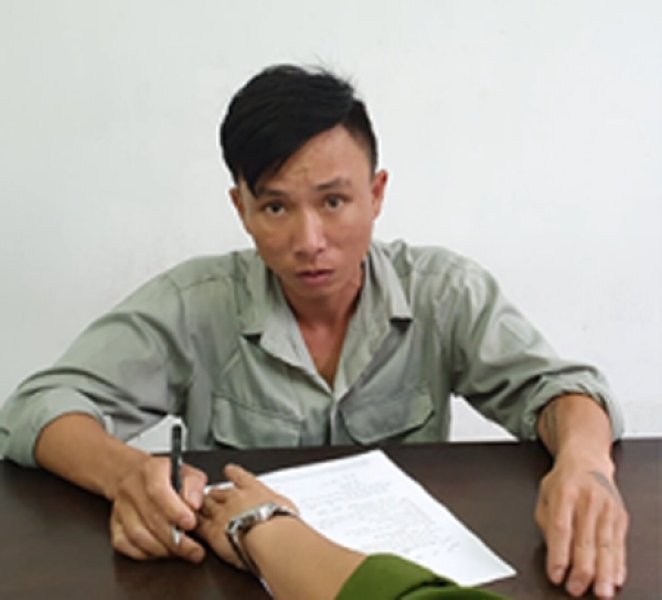 Trốn sang Đài Loan không được, về bắt người tổ chức đánh đập đòi 750 triệu đồng
