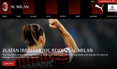 Lão tướng 38 tuổi Ibrahimovic thề &quot;giải cứu&quot; AC Milan