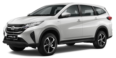 Ô tô “made in Malaysia” bản sao Toyota Rush có giá rẻ hơn 20%