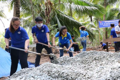 Trải nghiệm bổ ích