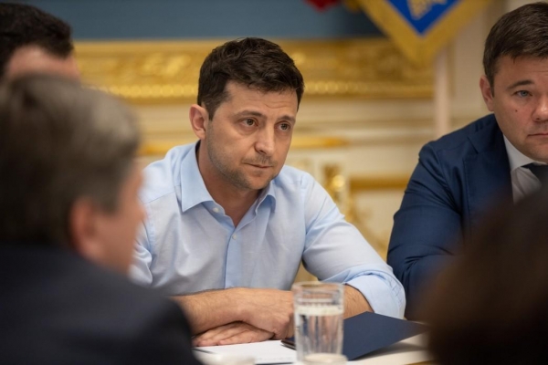 Zelensky hứa làm điều bất ngờ cho Ukraine