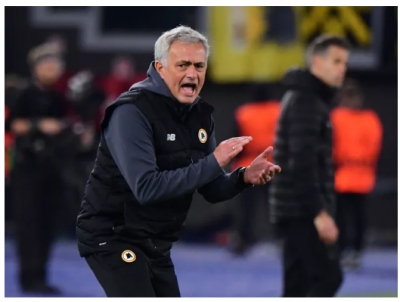 Ấn tượng cách dụng quân của HLV Mourinho