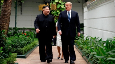 Ông Trump quá tự tin về quan hệ với ông Kim Jong-un?