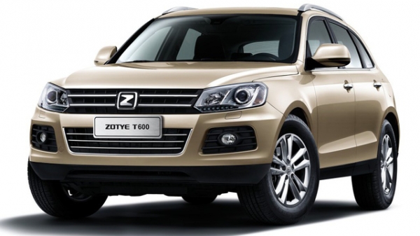 Bị chê tơi bời nhưng xe Trung Quốc Zotye sắp bán tại Mỹ, mở tới hàng trăm showroom