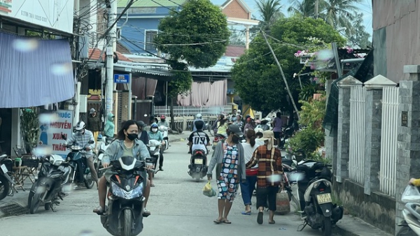 Điều tra nghi án người phụ nữ tử vong do dùng xăng tự thiêu