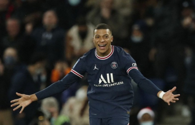 Mbappe được trở lại đội hình PSG ở vòng 2 Ligue 1