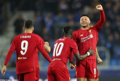 Lịch thi đấu Ngoại hạng Anh: Liverpool, Man City cùng &#039;xuất trận&#039;