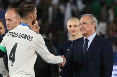 Sergio Ramos quyết dứt tình, chia tay Real Madrid sau 16 năm