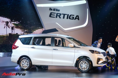 Khách đặt Suzuki Ertiga ‘sốt ruột’ chờ đợi, nơm nớp lo sang năm 2020 vẫn không có xe giao