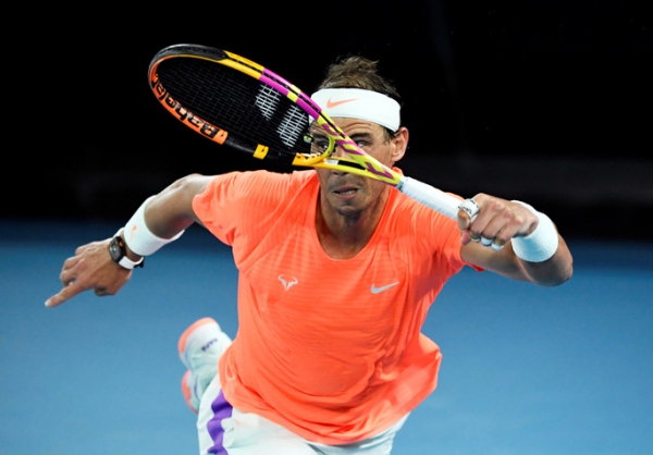 Nadal rút tên khỏi US Open 2021, nghỉ thi đấu hết năm 2021