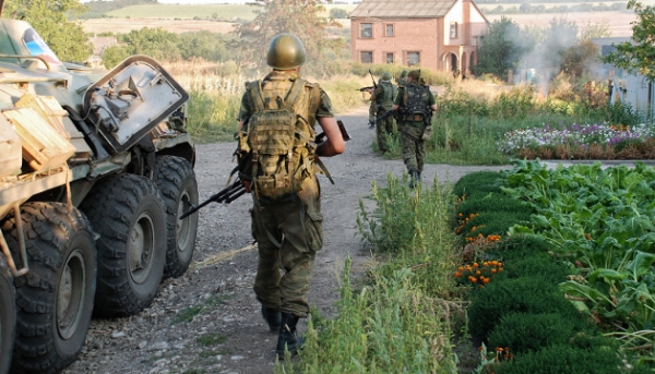 Chiến sự Donbass: Chỉ huy say rượu, bắn chết lính