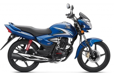 Honda Ấn Độ công bố giá bán xe tay côn CB Shine với giá rẻ bất ngờ