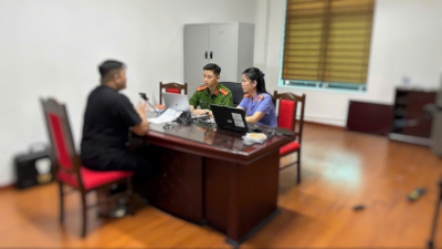 Khởi tố 25 bị can, phong tỏa 400 tỉ đồng li&ecirc;n quan đến vụ &aacute;n tiền ảo Heliwin