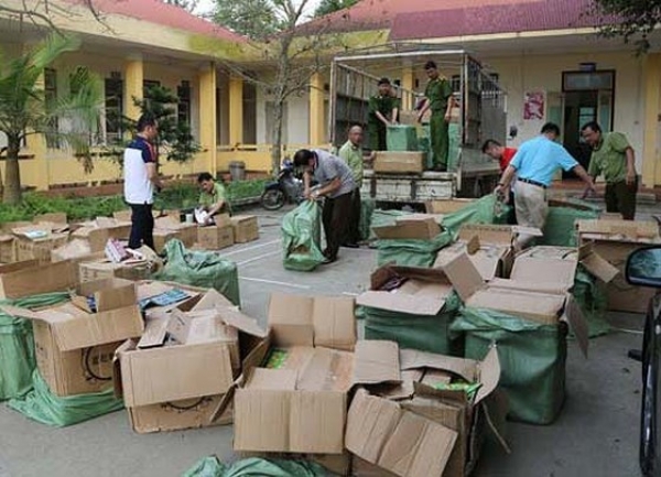 Kẻ buôn lậu tivi từ Campuchia về Việt Nam bị bắt sau 14 năm lẩn trốn