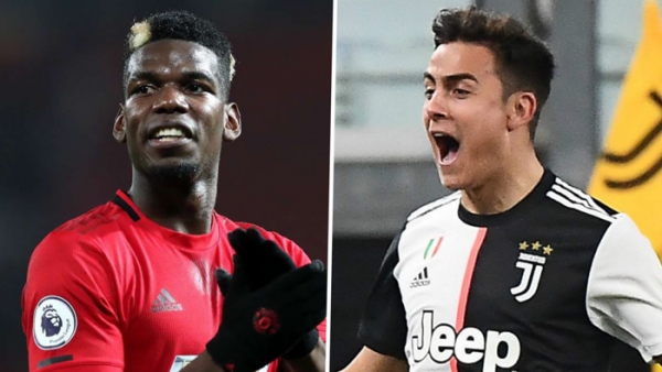 Chuyển nhượng MU ngày 15/8: Pogba trở lại Ý đá cặp Ronaldo?