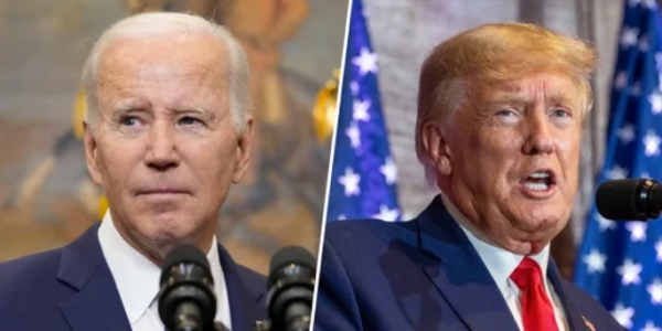 Xuất hiện nhân tố khó lường “đe dọa” cả ông Biden và ông Trump?