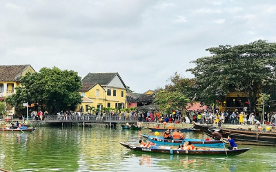 Liên kết thúc đẩy du lịch miền trung phát triển