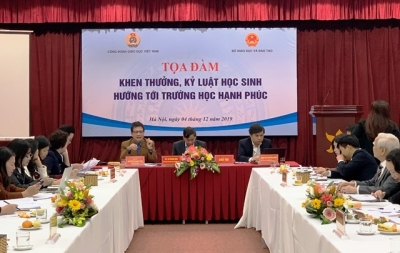 Thay đổi hình thức khen thưởng, kỷ luật học sinh trong trường học