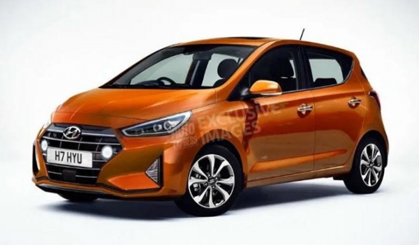 Hyundai Grand i10 2020 sắp ra mắt: Diện mạo đẹp long lanh, giá rẻ bất ngờ