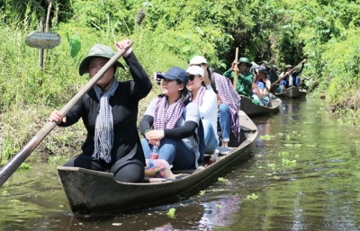 6 tháng đầu năm 2019, du lịch Cụm phía Đông đón gần 7 triệu lượt khách