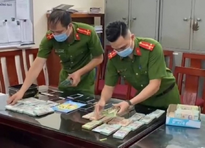 "Bà trùm" điều hành đường dây lô đề 1.200 tỉ đồng