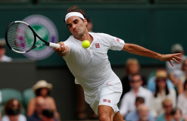 Djokovic gây lo ngại cho Federer và Nadal