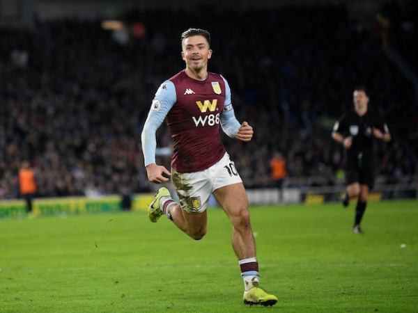 Grealish chọn số áo huyền thoại tại MU