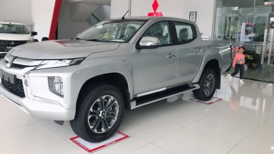 Loạt tính năng an toàn bị &quot;quên&quot; trên Mitsubishi Triton 2019 tại Việt Nam