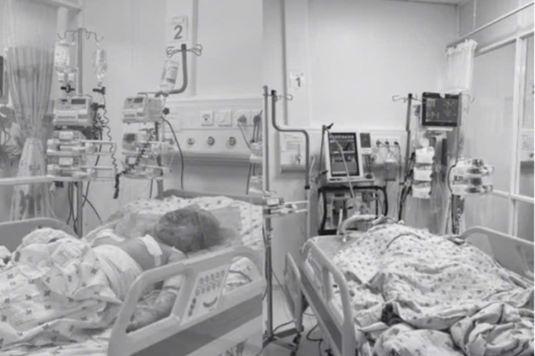 Vụ nghi phóng hỏa đốt vợ con trong phòng trọ: Người chồng đã tử vong