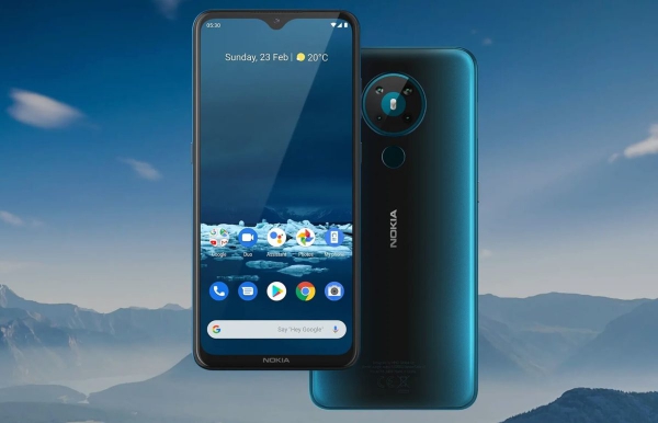 Tân binh Nokia 5.3 chuẩn bị bước vào cuộc đua smarphone tầm trung