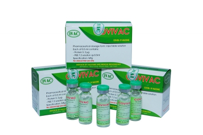 Vaccine phòng Covid-19 Covivac sắp thử nghiệm lâm sàng trên người