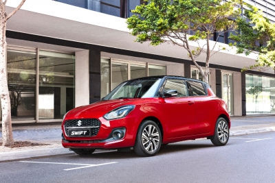 Suzuki Swift 2021 âm thầm cập bến Việt Nam, tinh chỉnh trang bị, giá 550 triệu đồng