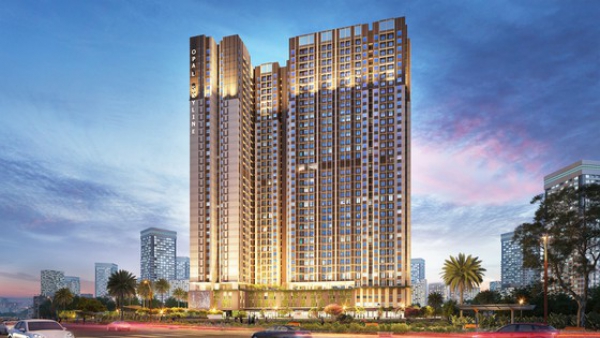 Opal Skyline đón đầu nhu cầu nhà ở Thuận An – Bình Dương