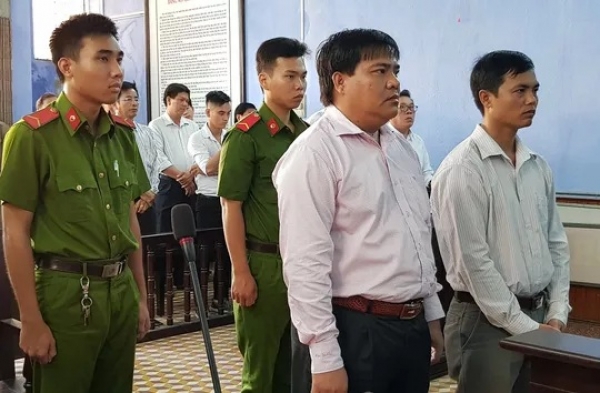 “Giải phóng” phân bón kém chất lượng, nguyên phó chi cục QLTT bị tuyên 7 tháng tù