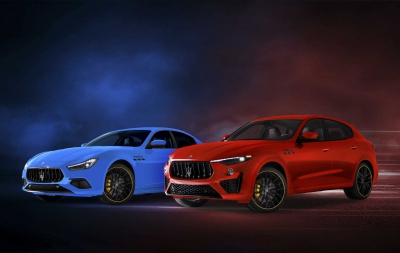 Maserati ra mắt phiên bản đặc biệt F Tributo Special Edition dành cho 2 mẫu xe ăn khách